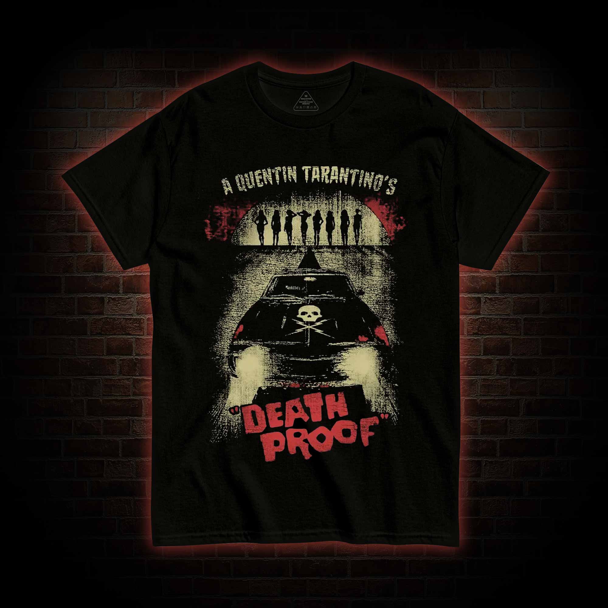 Some Girls are not to be Messed with T-shirt