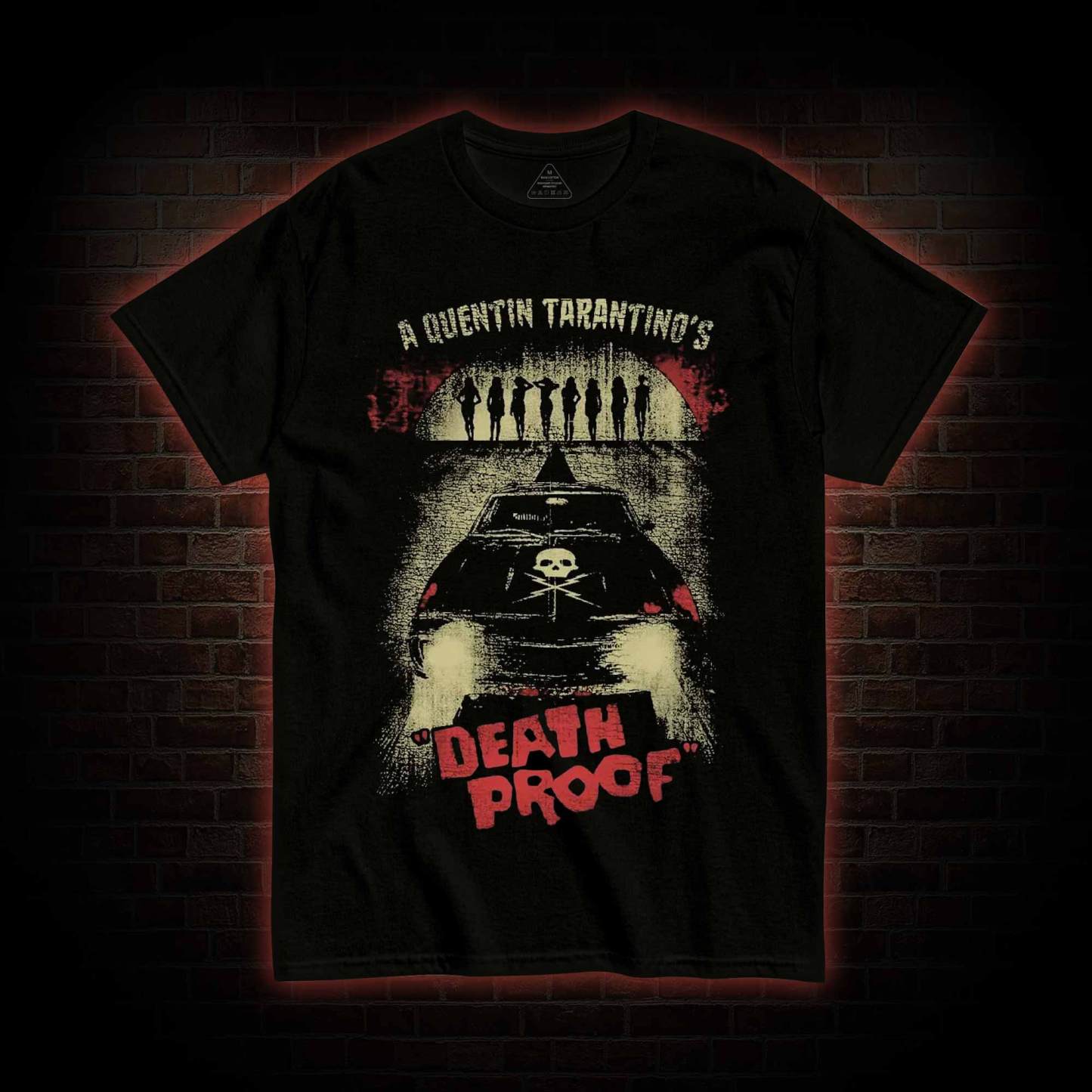 Some Girls are not to be Messed with T-shirt