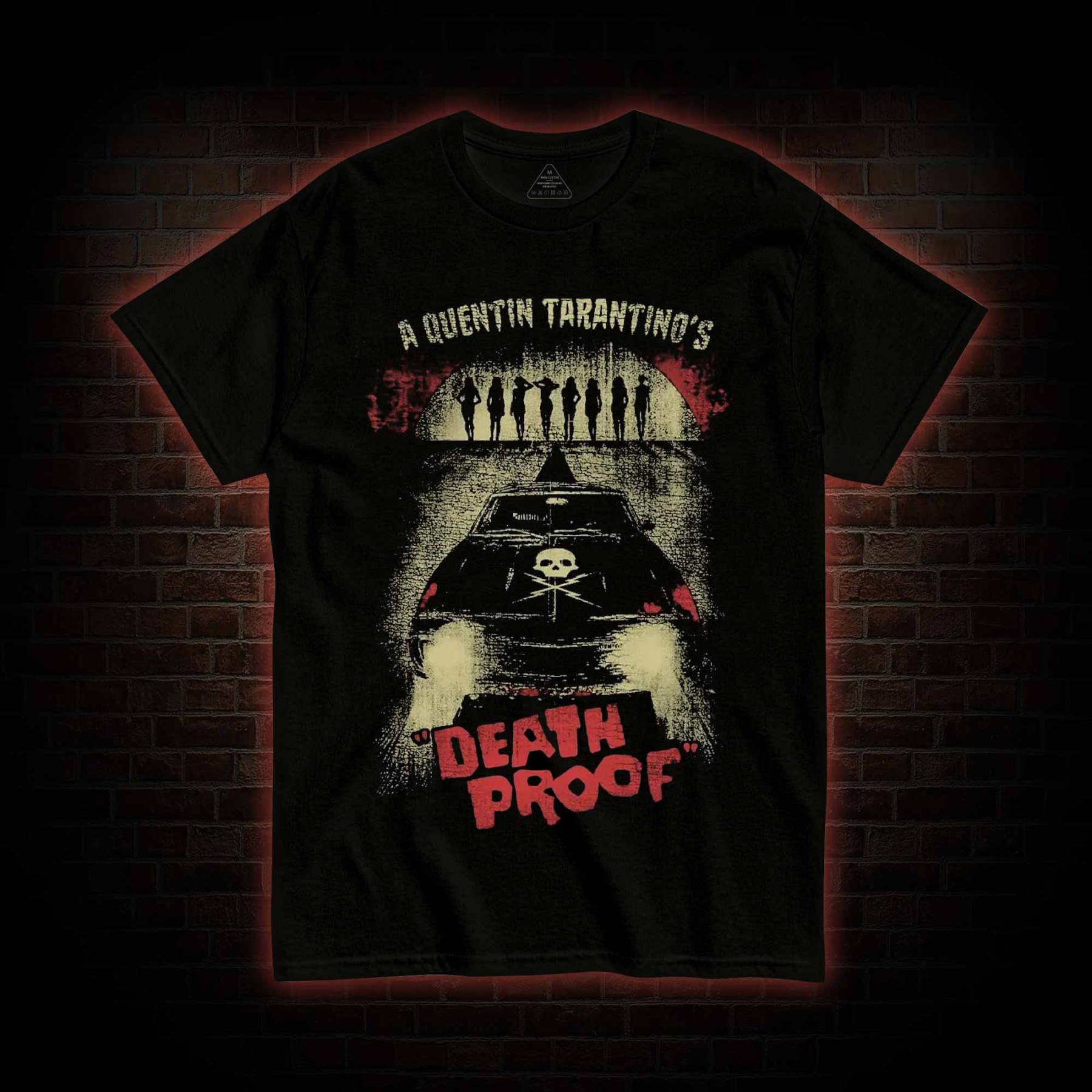 Some Girls are not to be Messed with T-shirt