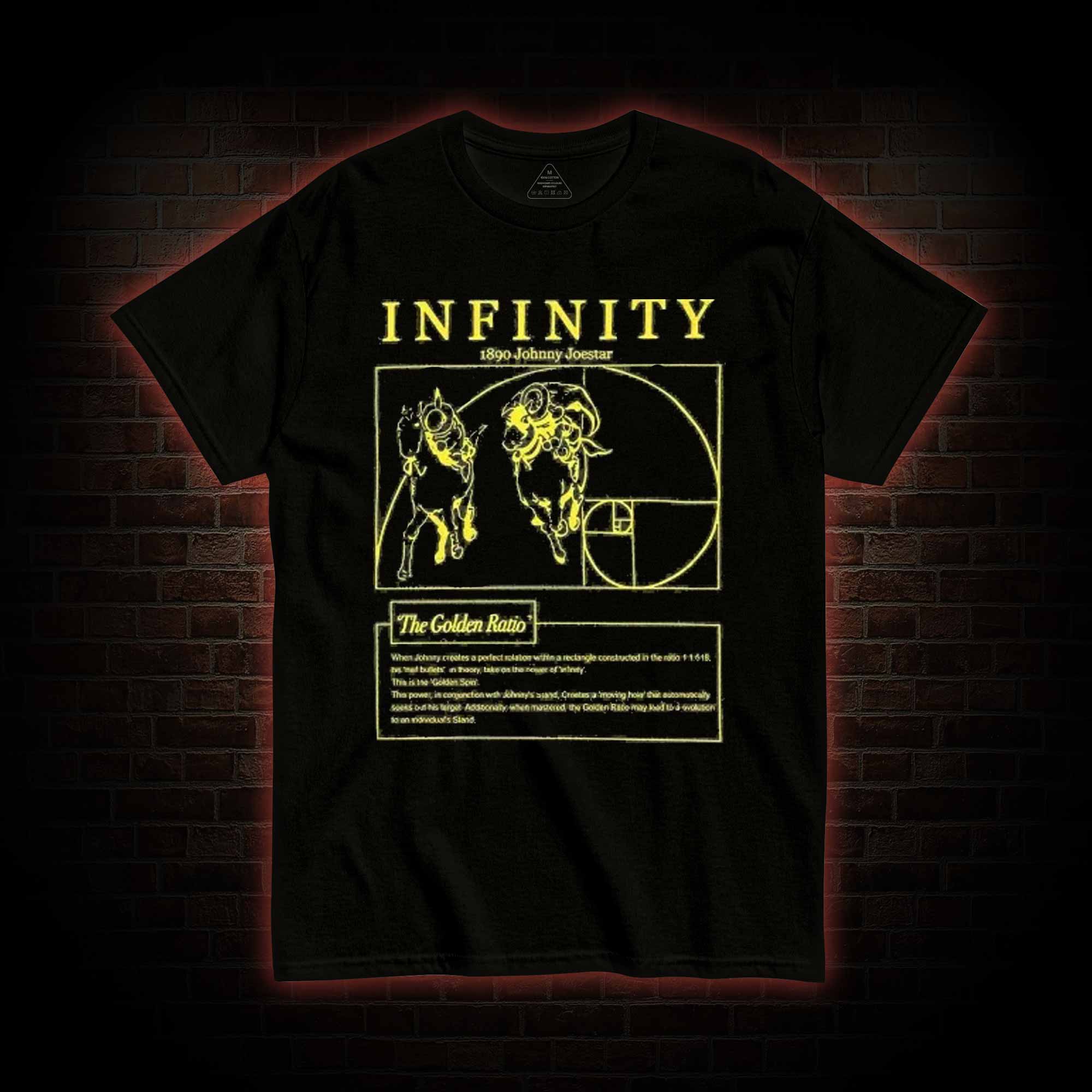 Infinity T-shirt