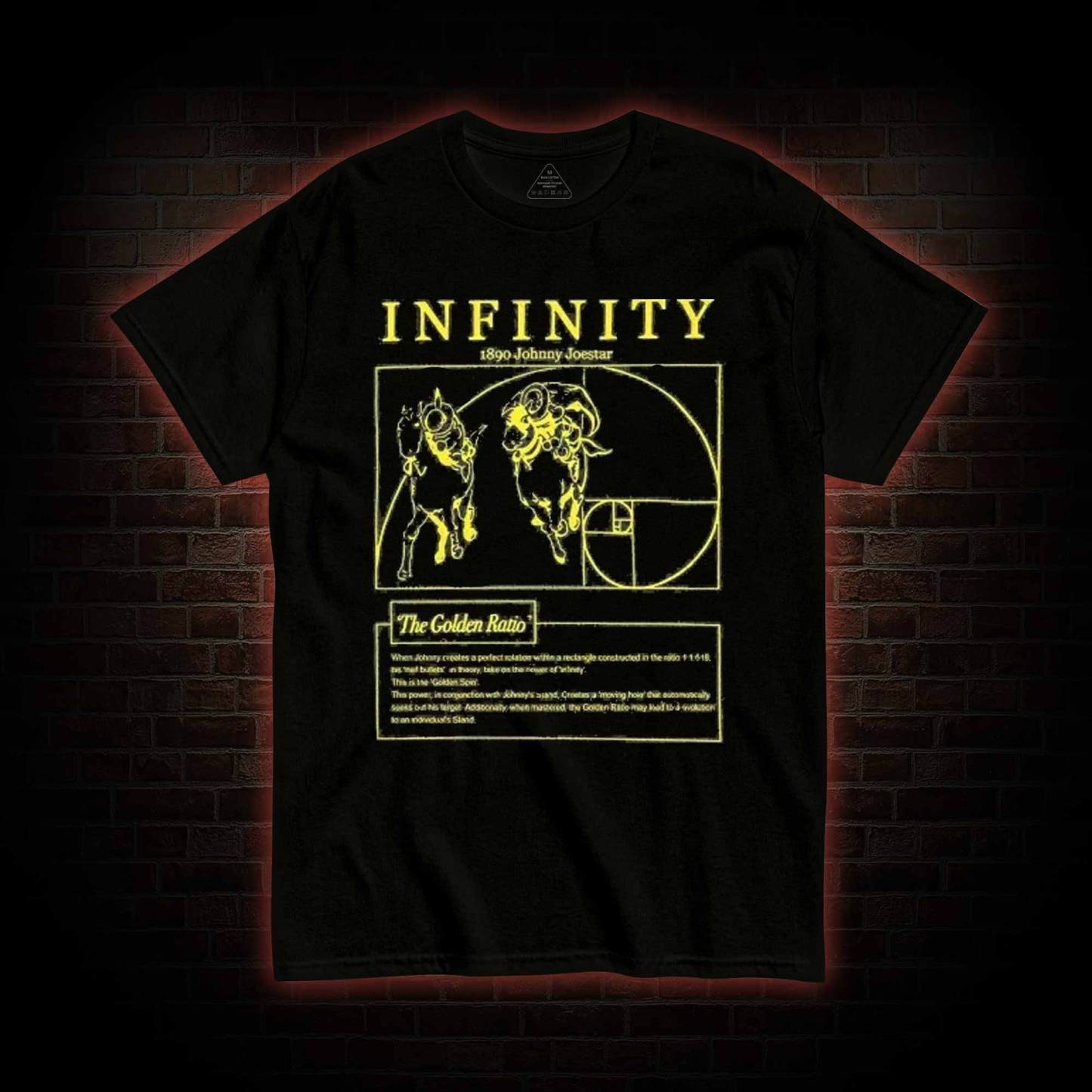 Infinity T-shirt
