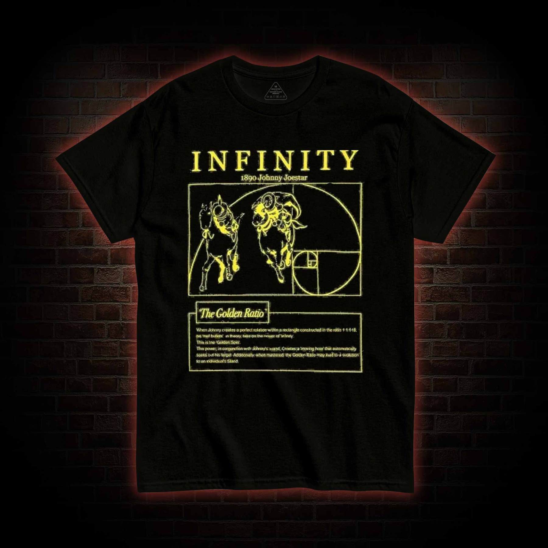 Infinity T-shirt