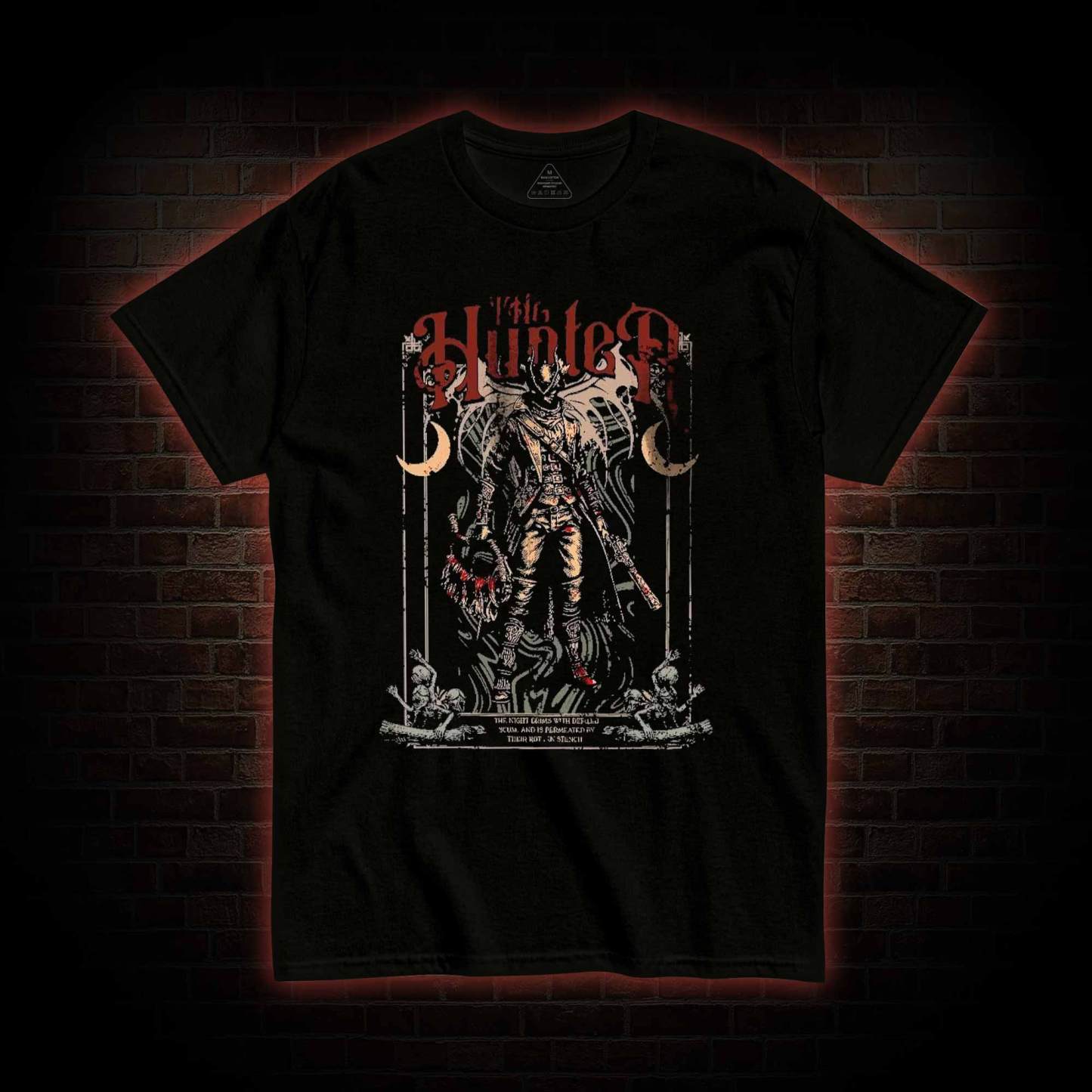Fear the Old Blood T-shirt