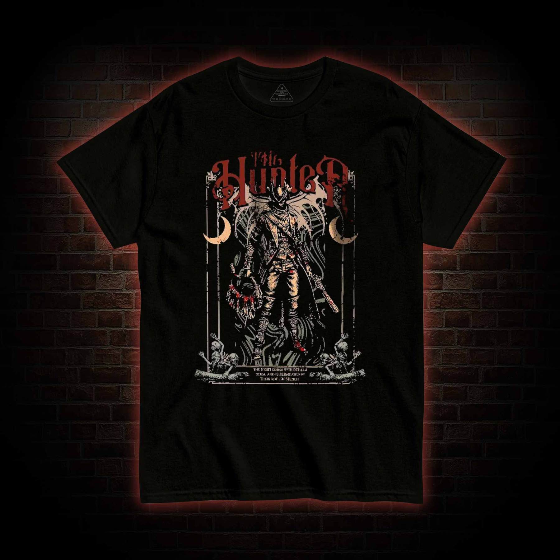 Fear the Old Blood T-shirt