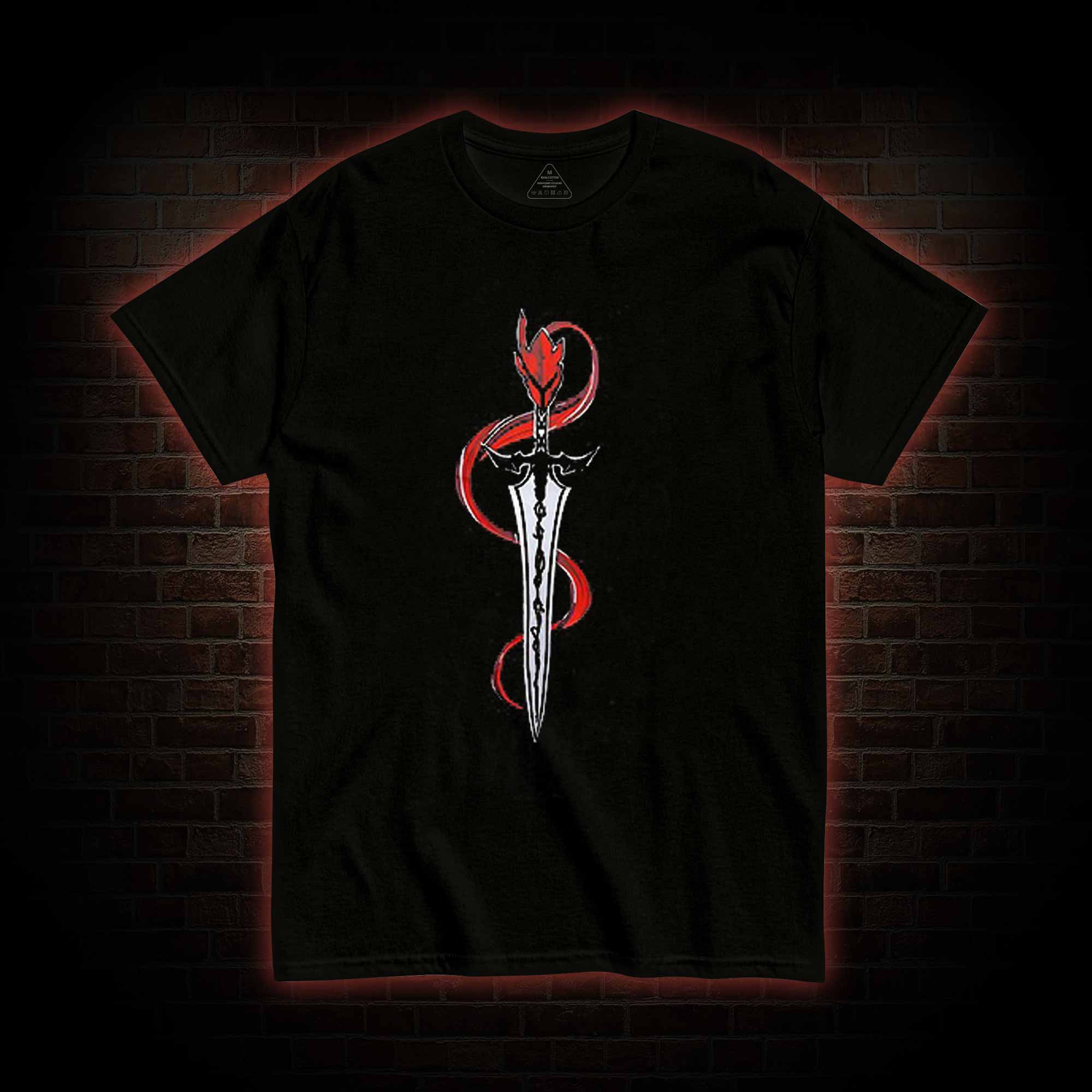 The Bloodred T-shirt