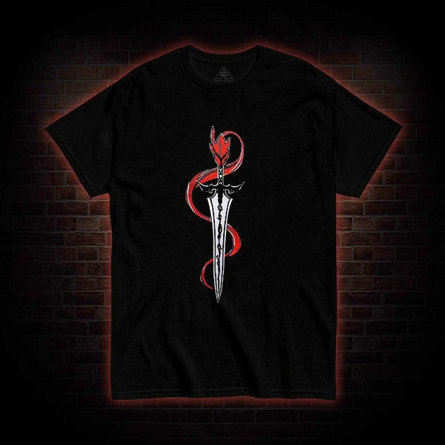 The Bloodred T-shirt