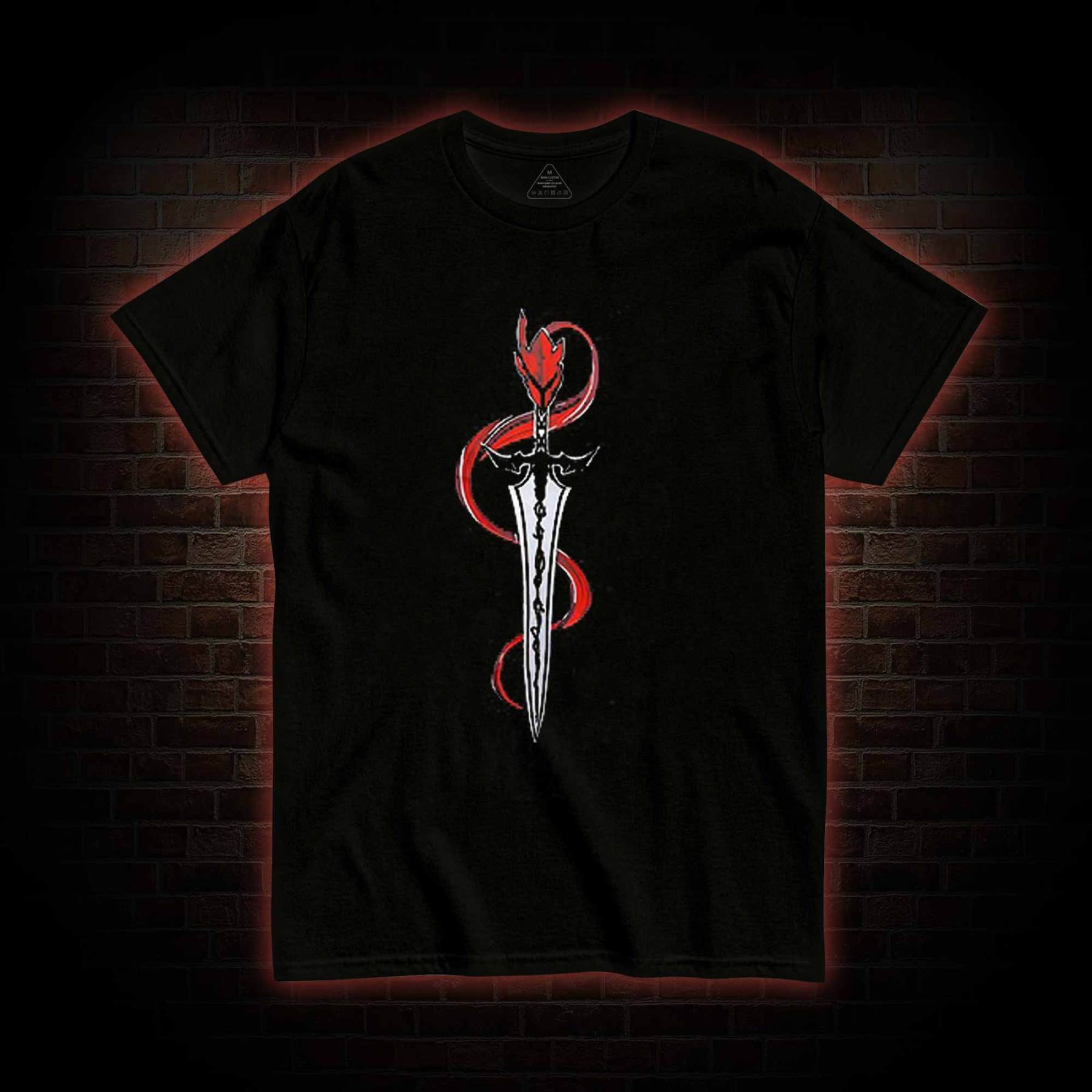 The Bloodred T-shirt