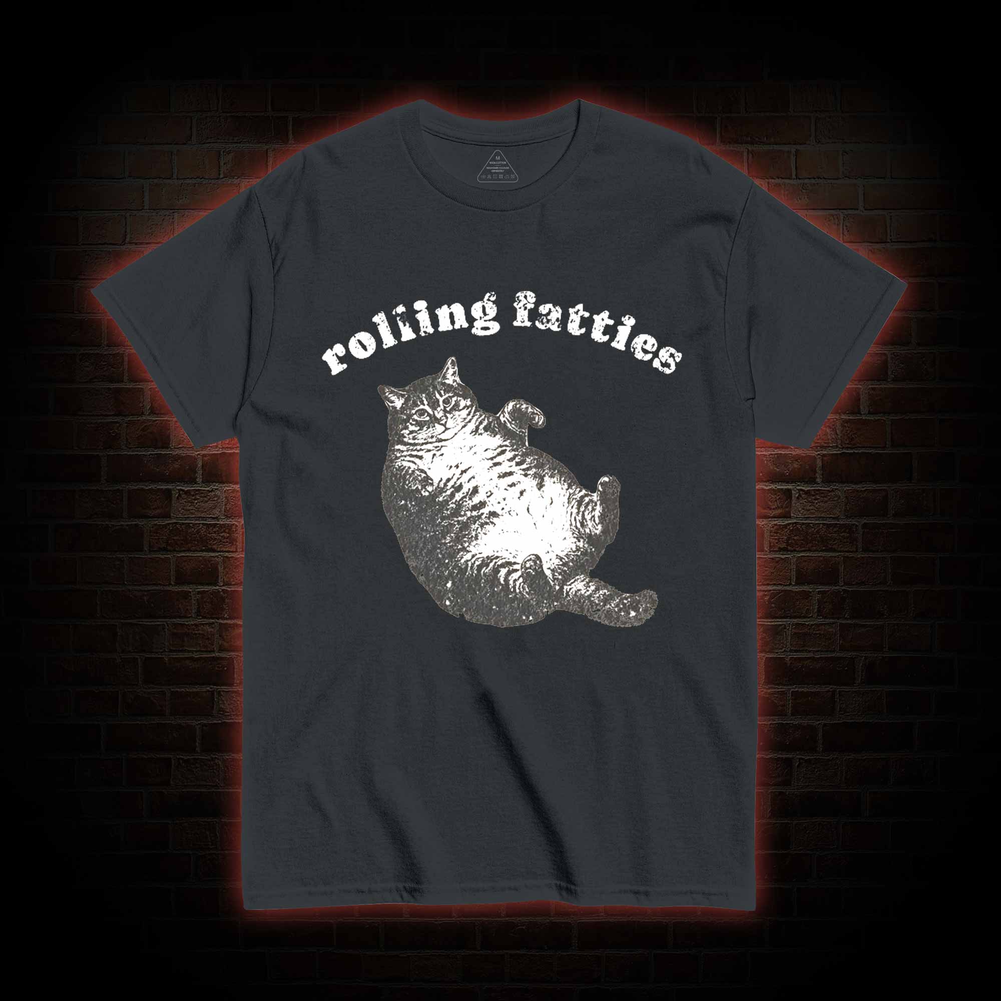 Rolling Fatties T-shirt
