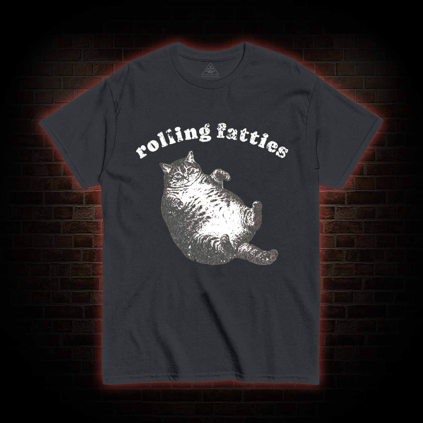 Rolling Fatties T-shirt
