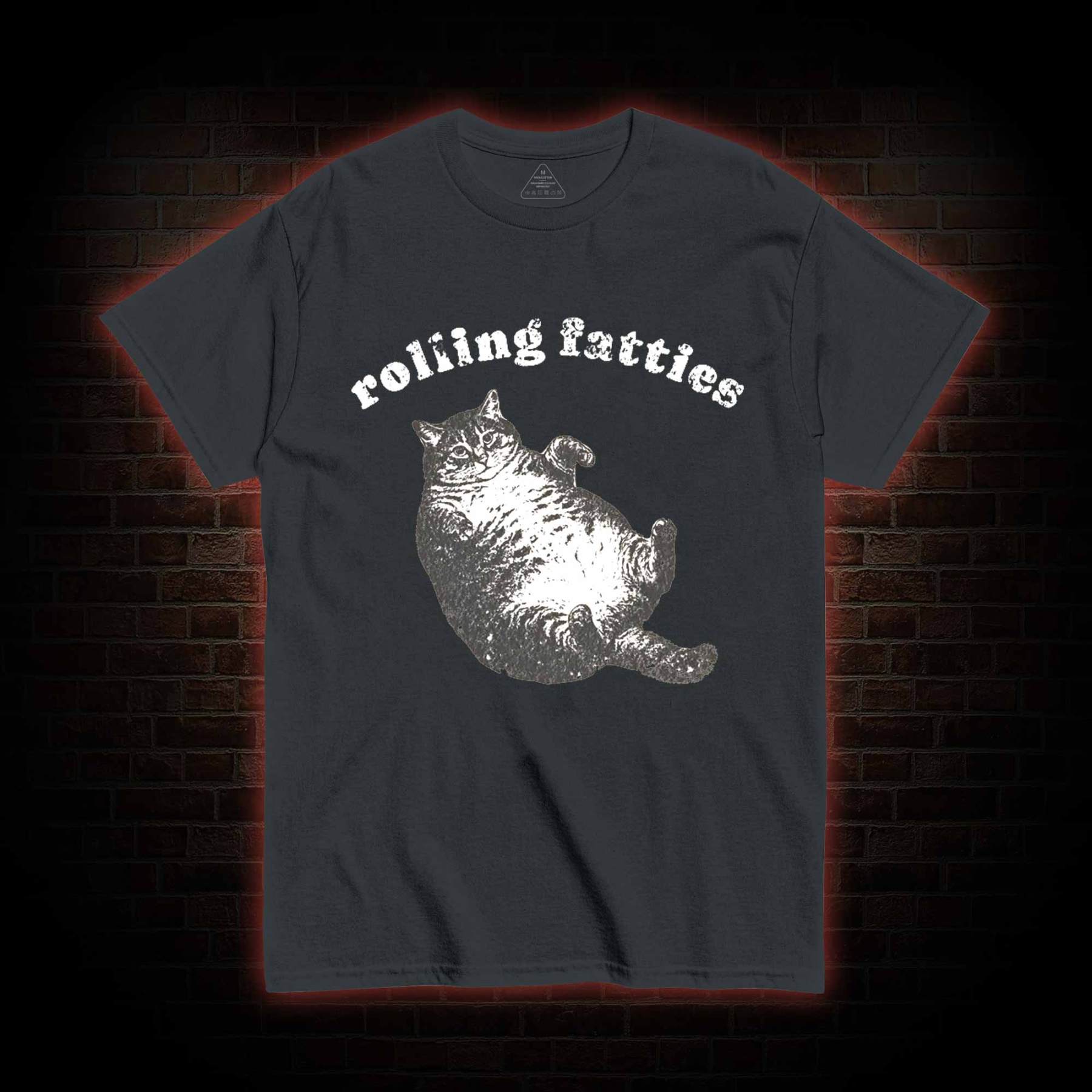 Rolling Fatties T-shirt