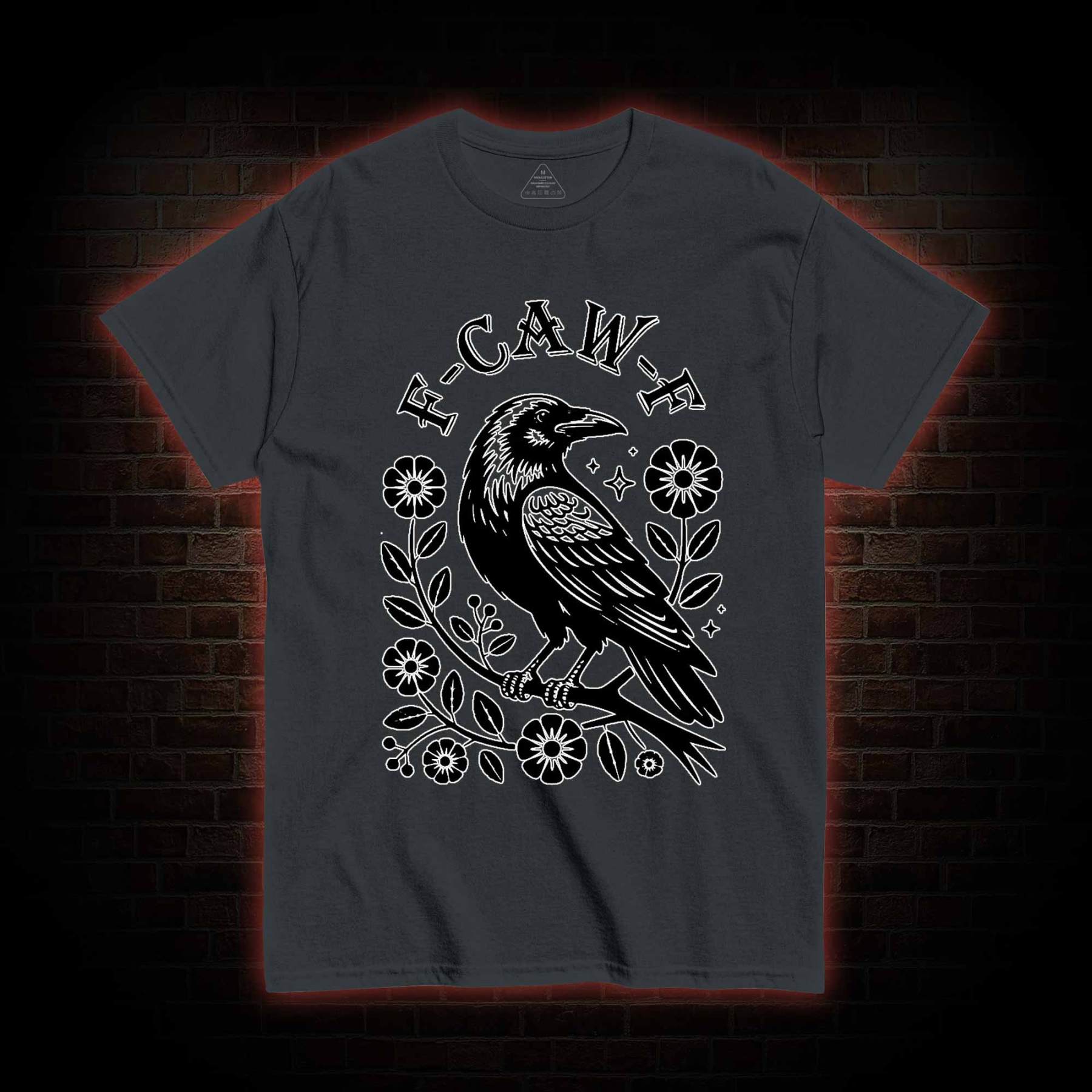 F-caw-f T-shirt