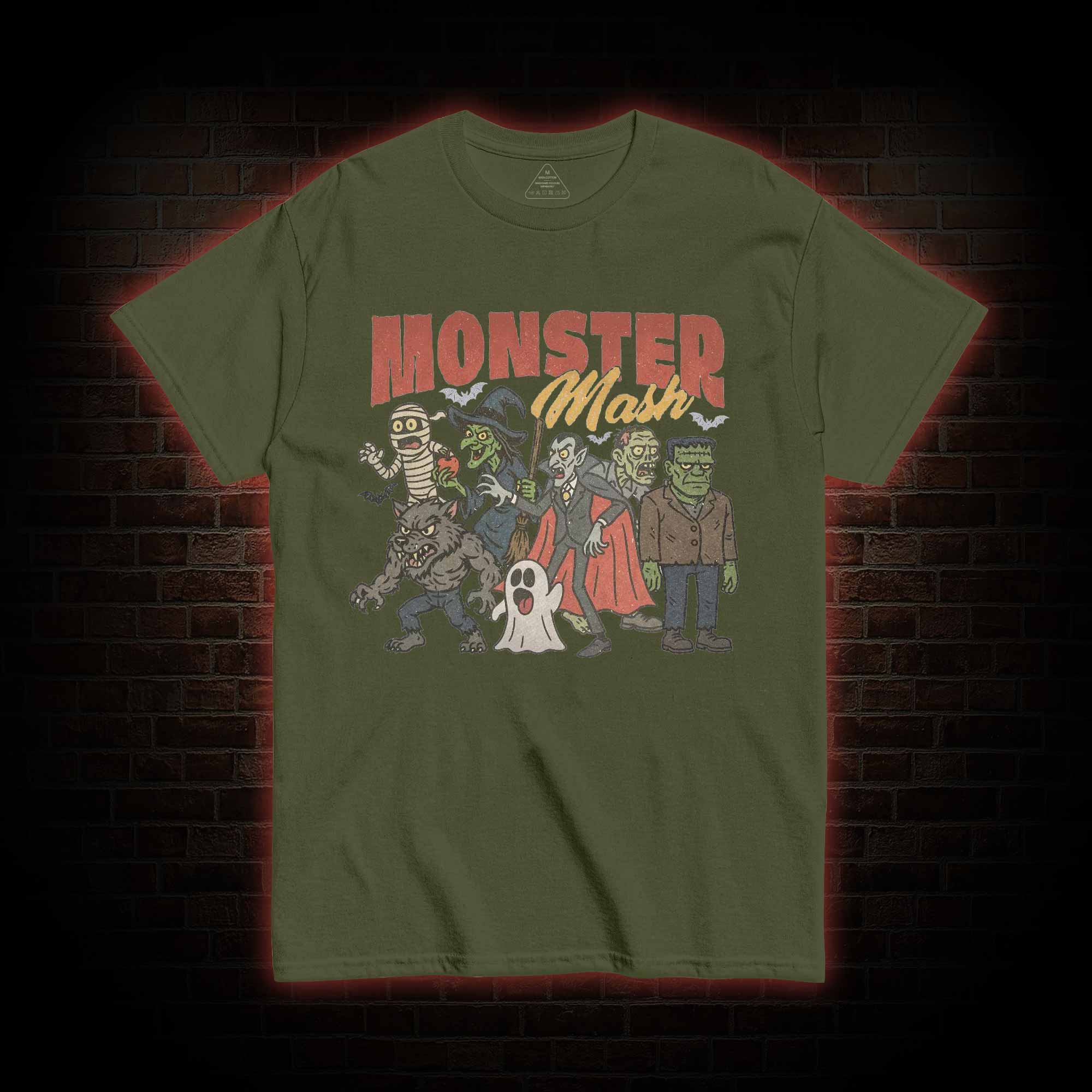 Monsters T-shirt