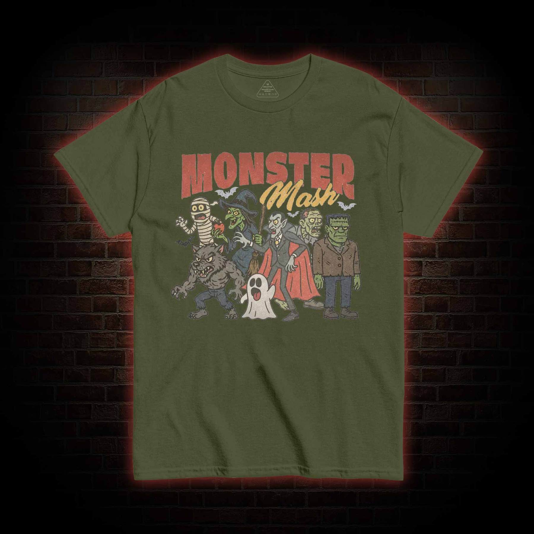 Monsters T-shirt