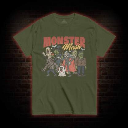 Monsters T-shirt