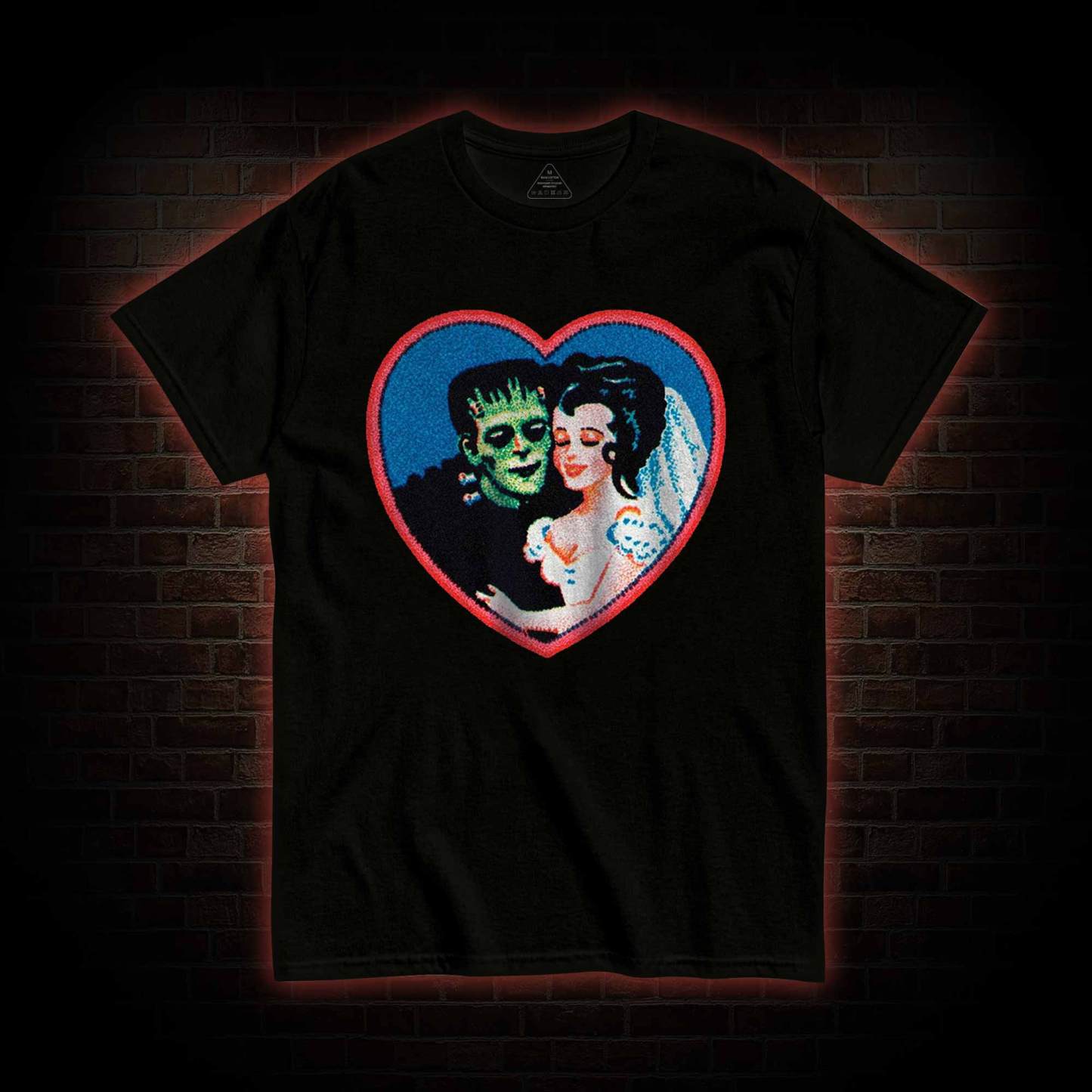 Monster Lover T-shirt