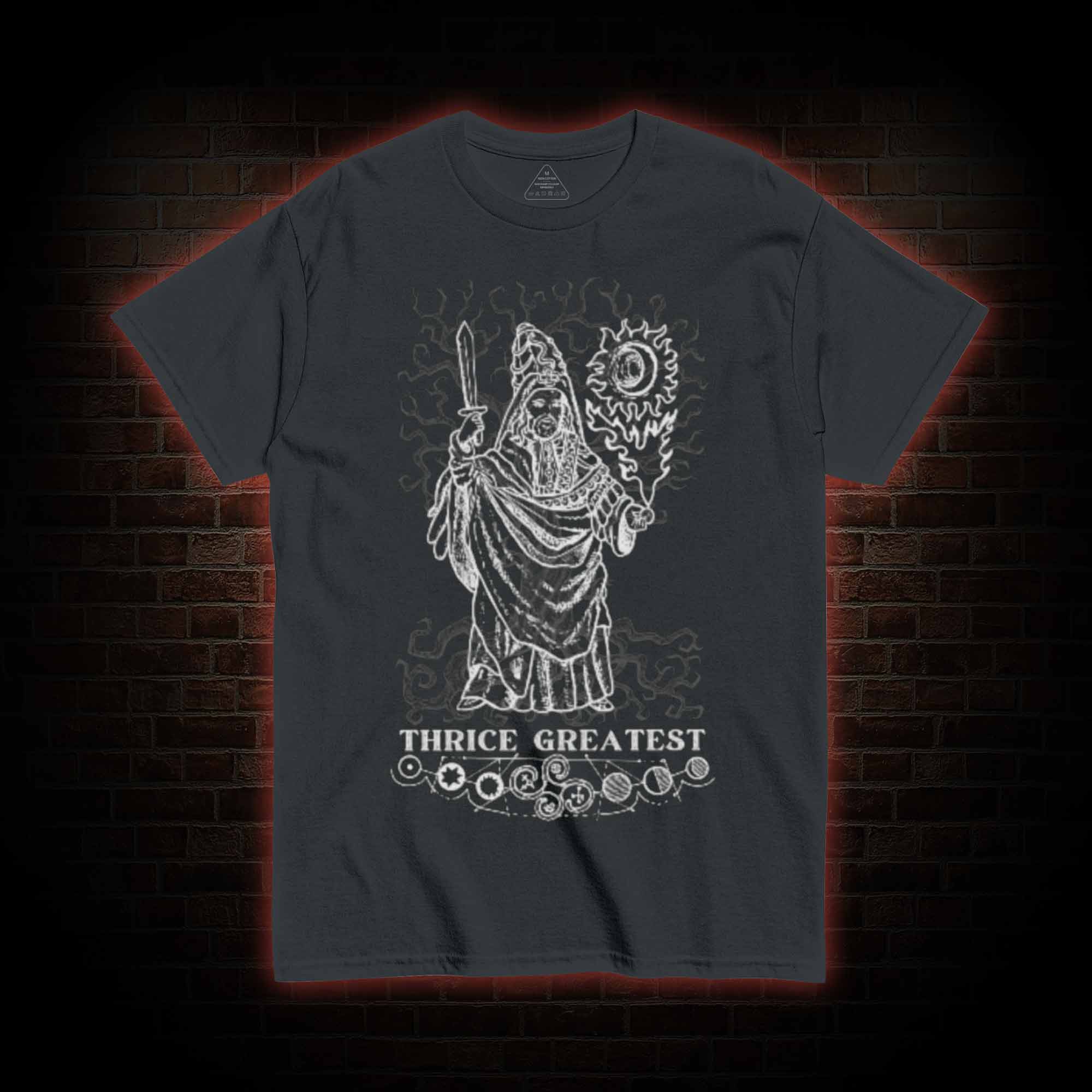 Esoteric Hermetic Occult T-Shirt 