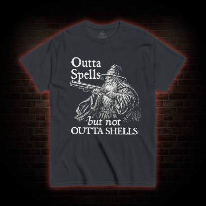 Wizard Gun T-shirt
