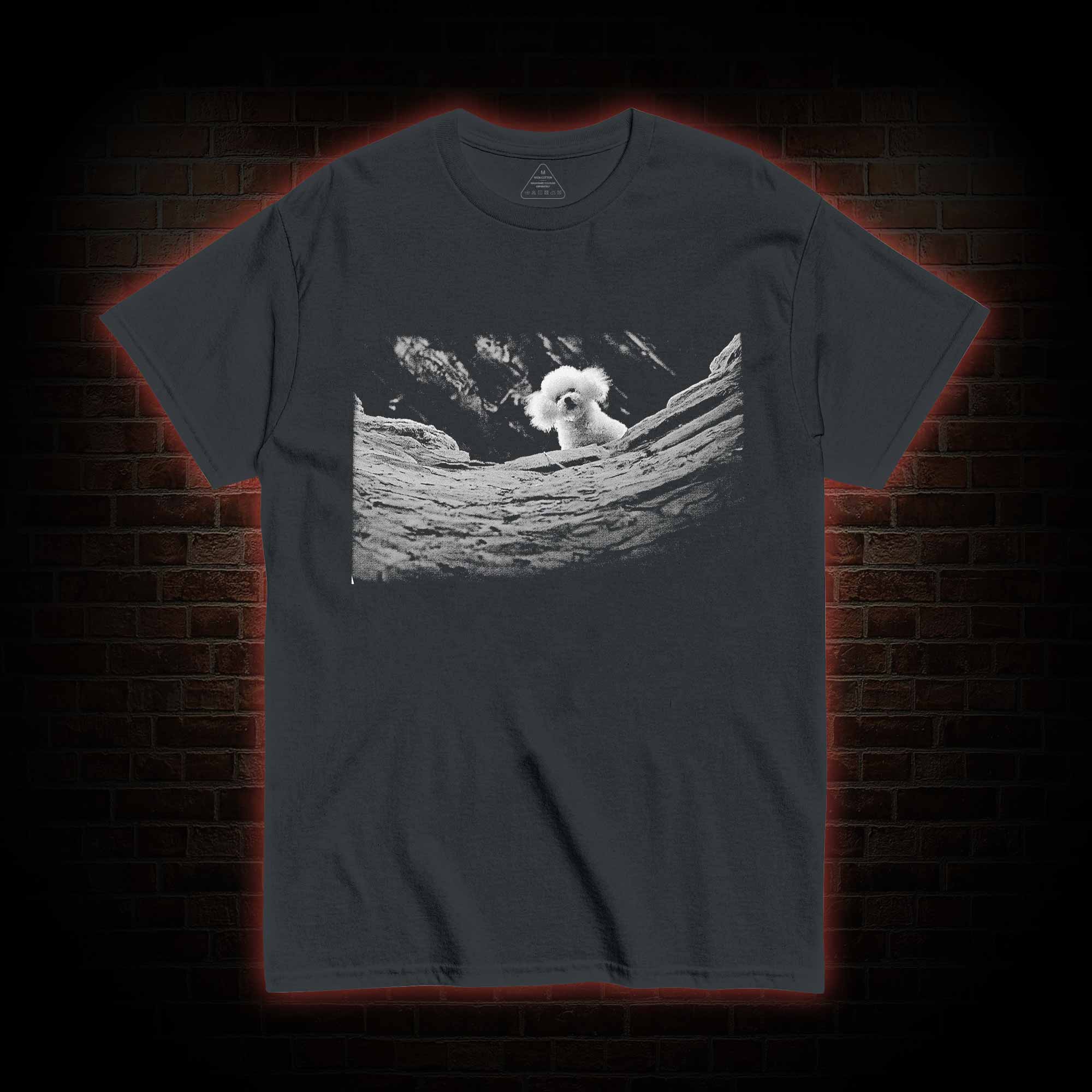 It Rubs the Lotion on Its Skin T-shirt