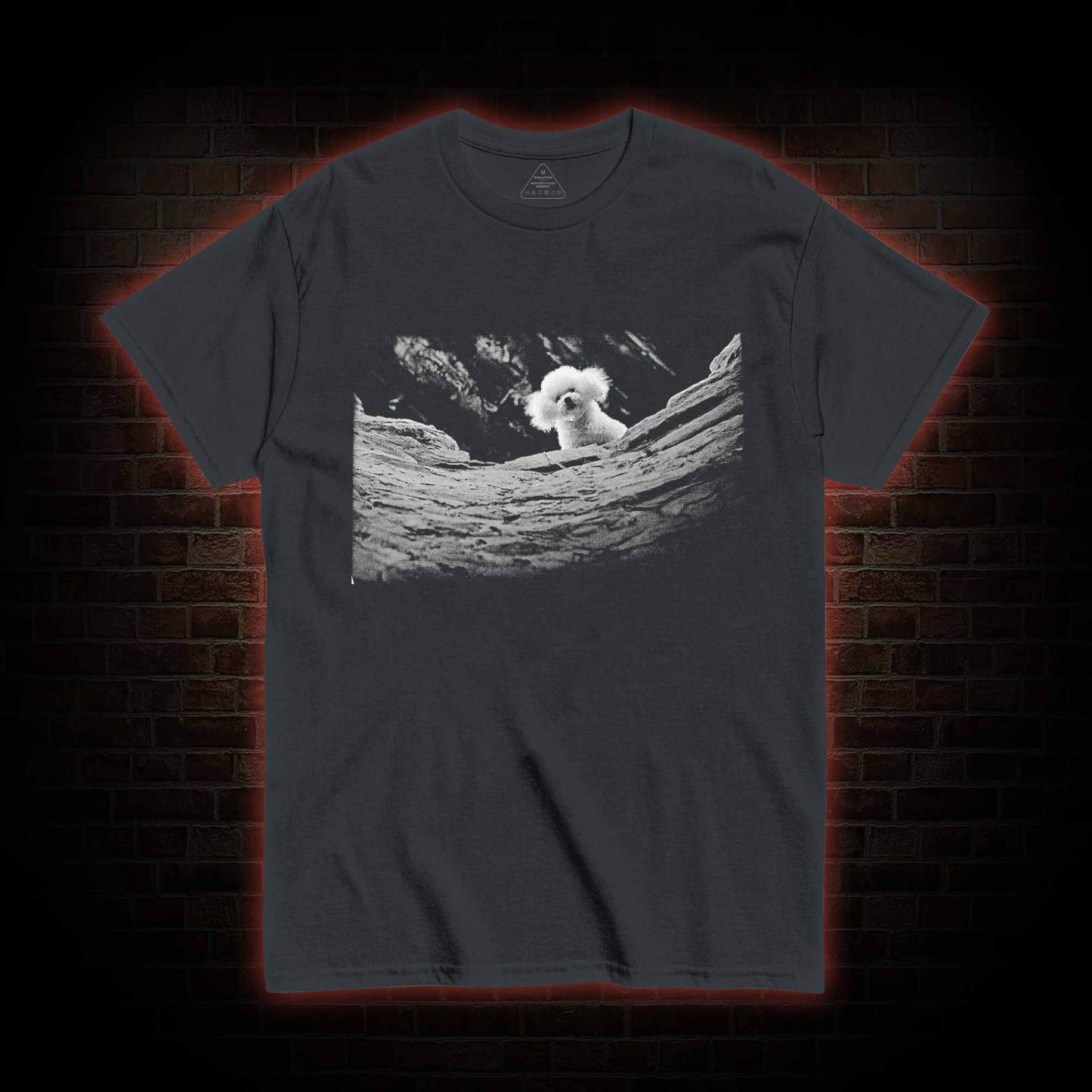 It Rubs the Lotion on Its Skin T-shirt