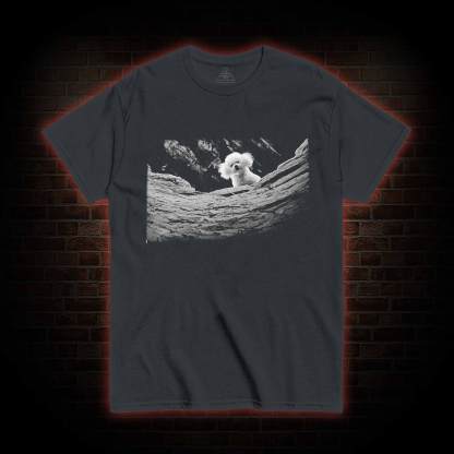 It Rubs the Lotion on Its Skin T-shirt