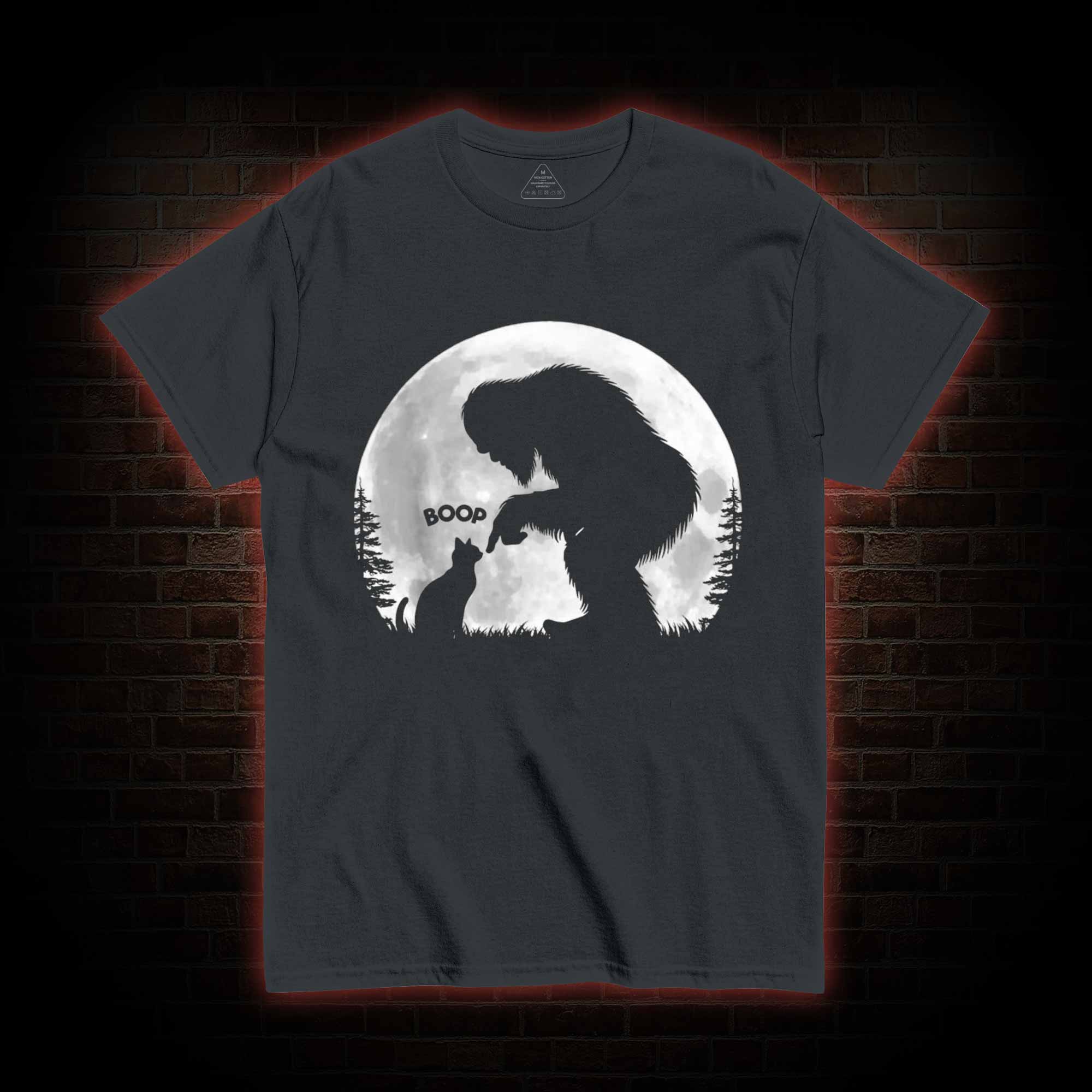 Hand Boop Nose T-shirt
