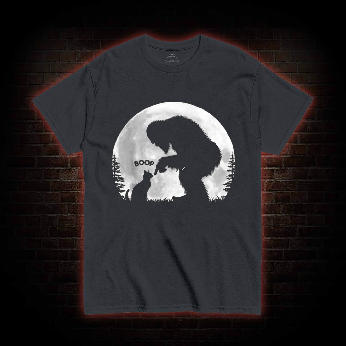 Hand Boop Nose T-shirt