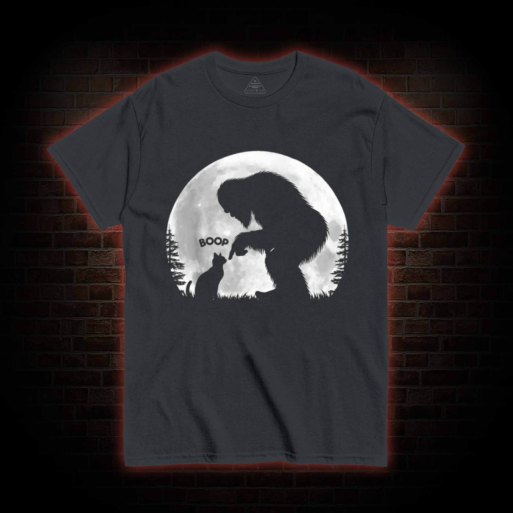 Hand Boop Nose T-shirt
