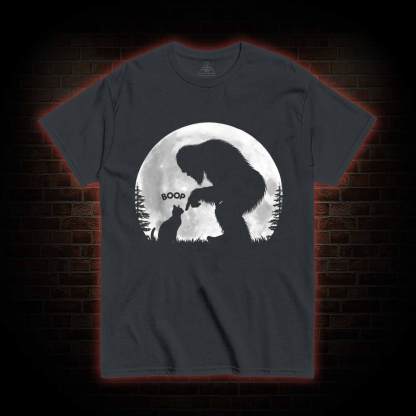 Hand Boop Nose T-shirt