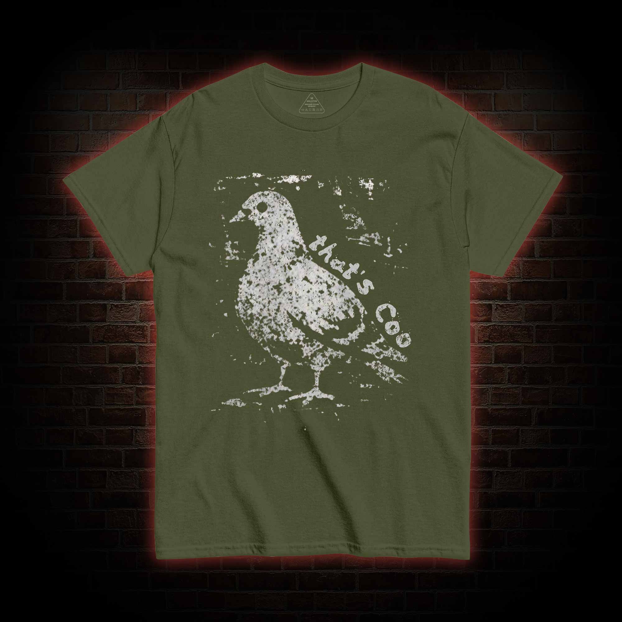 Pigeon Meme T-shirt