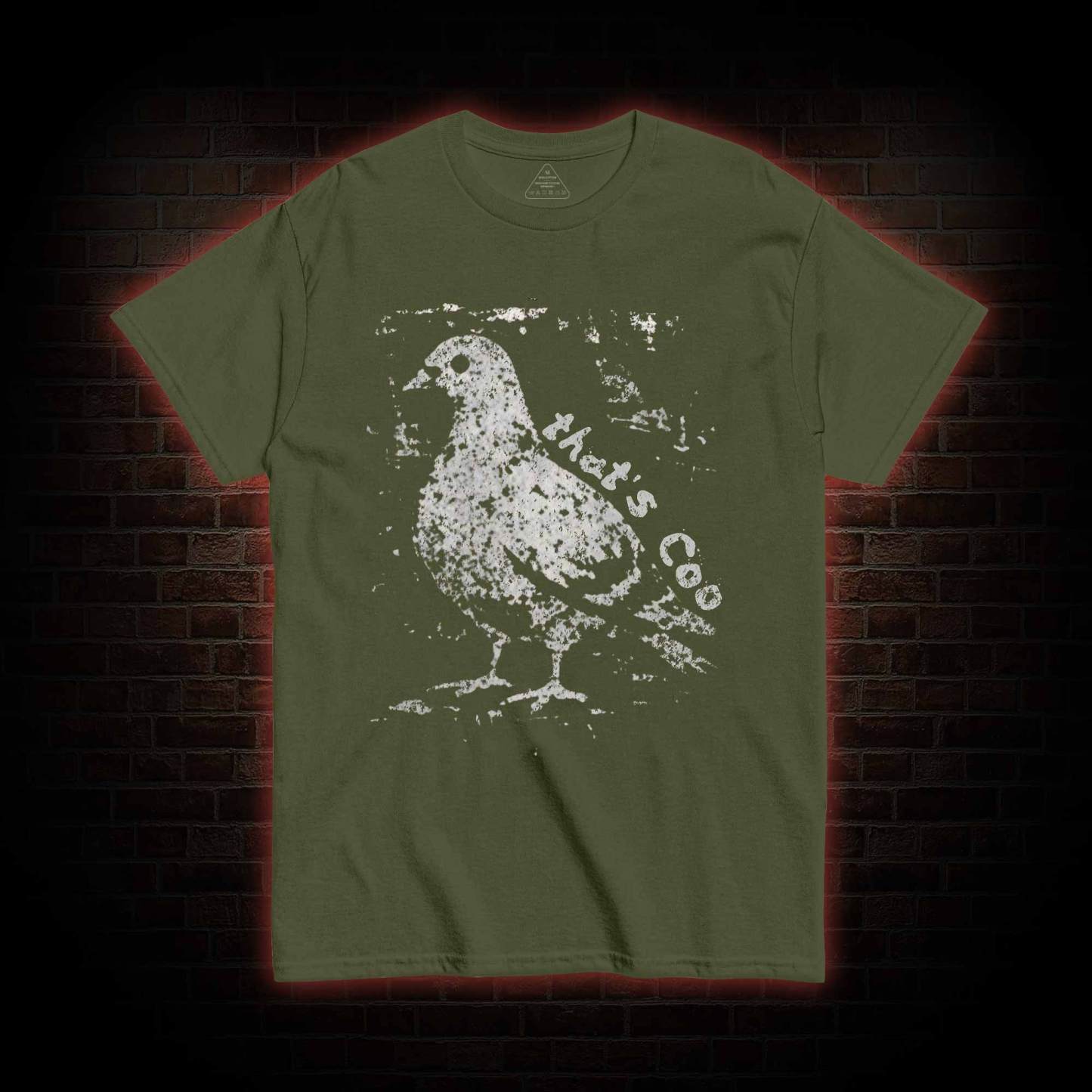 Pigeon Meme T-shirt