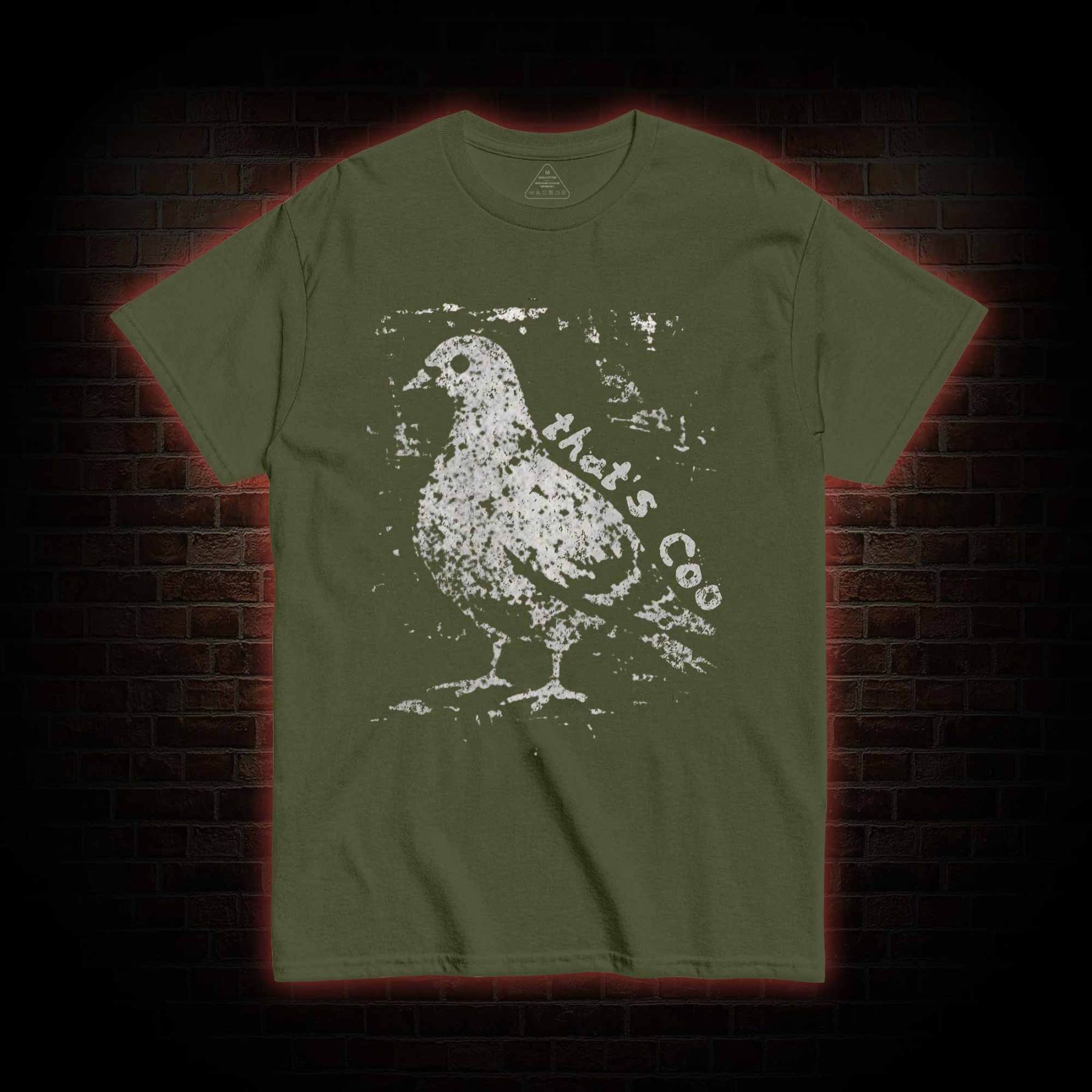 Pigeon Meme T-shirt