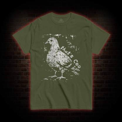 Pigeon Meme T-shirt