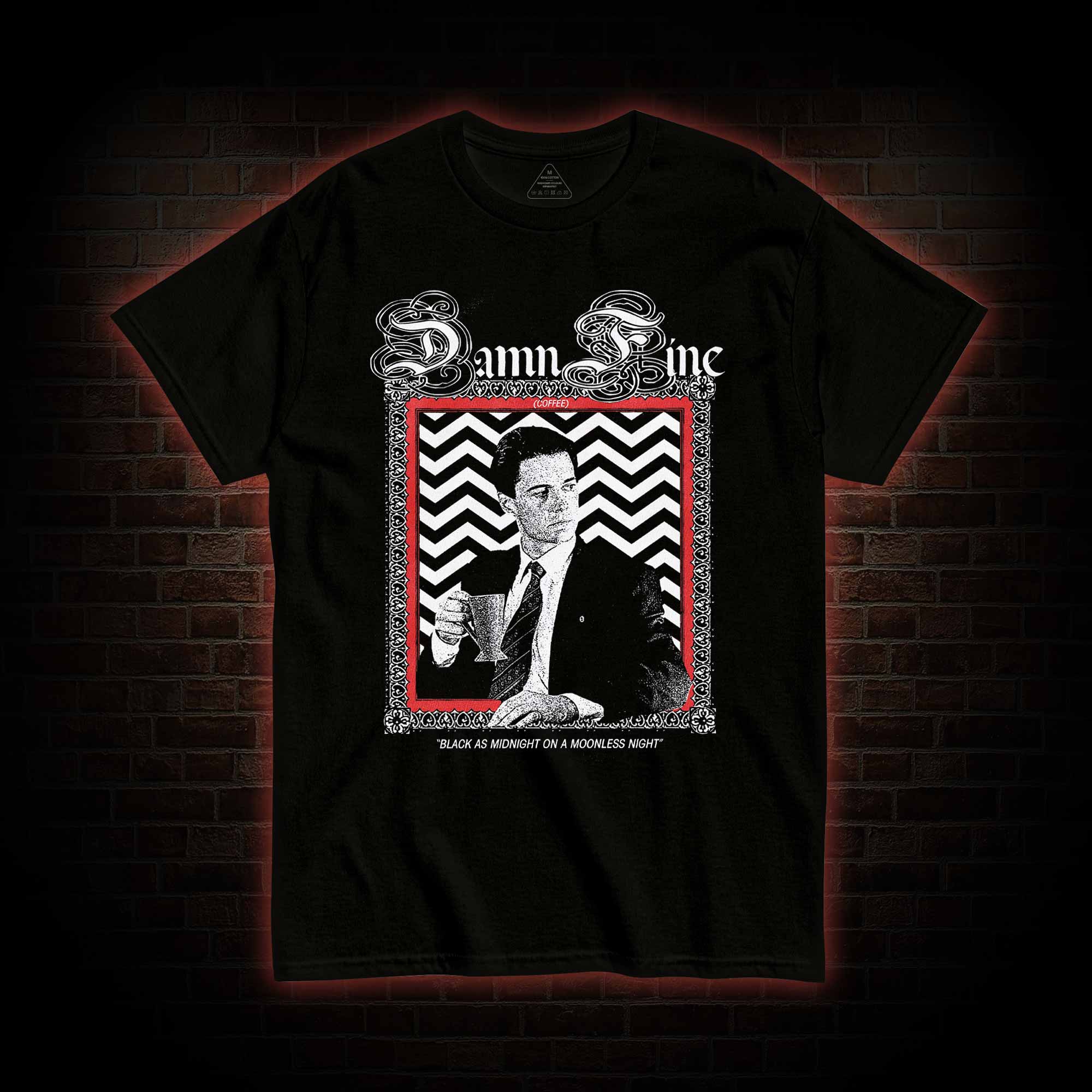 Damn Fine T-shirt