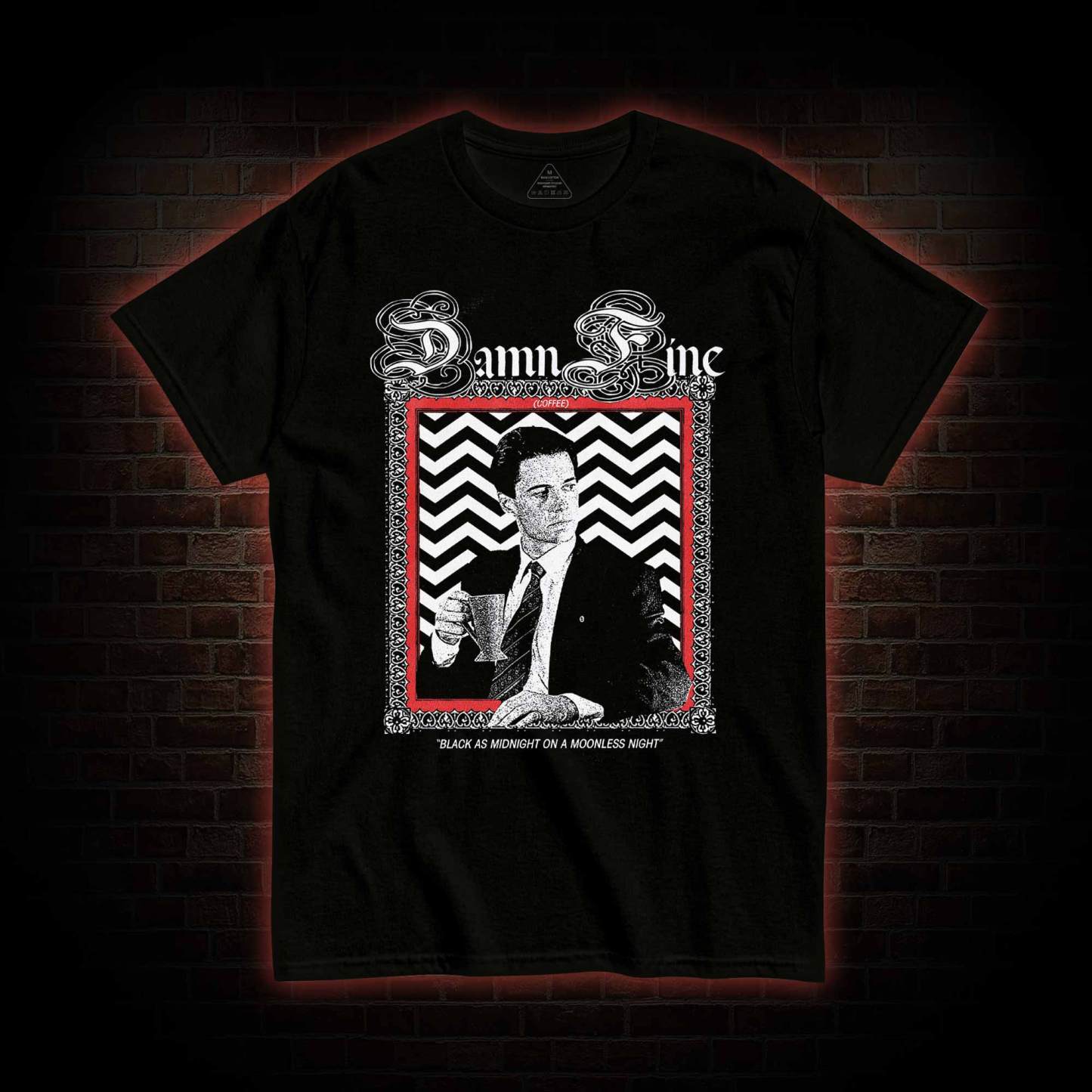 Damn Fine T-shirt