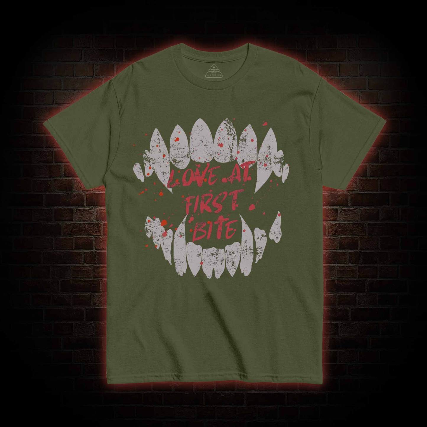 Love at First Bite T-shirt