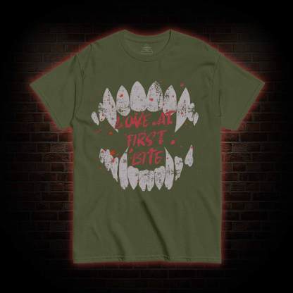 Love at First Bite T-shirt
