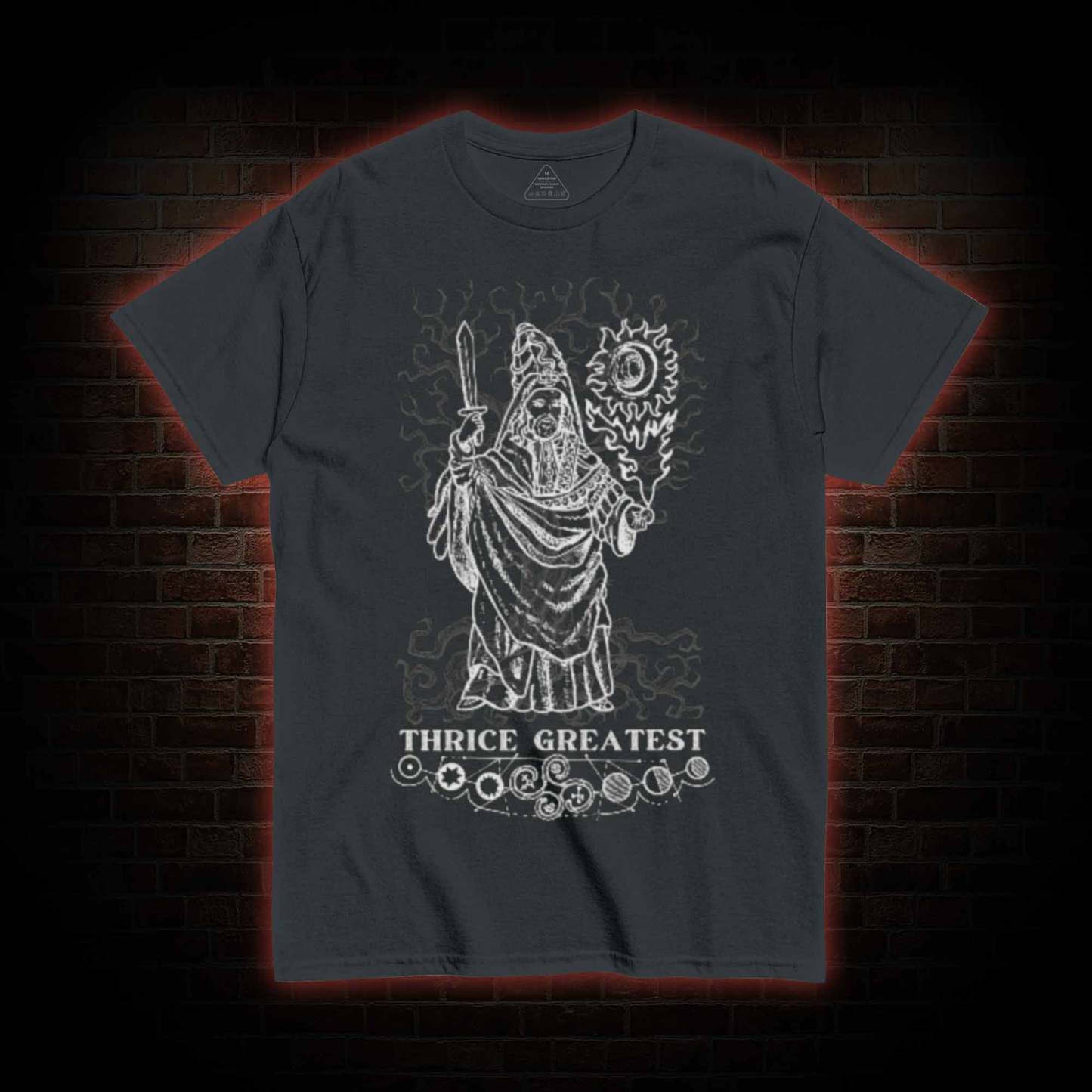 Esoteric Hermetic Occult T-Shirt 