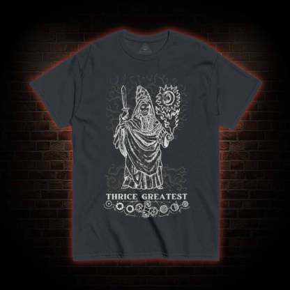 Esoteric Hermetic Occult T-Shirt 