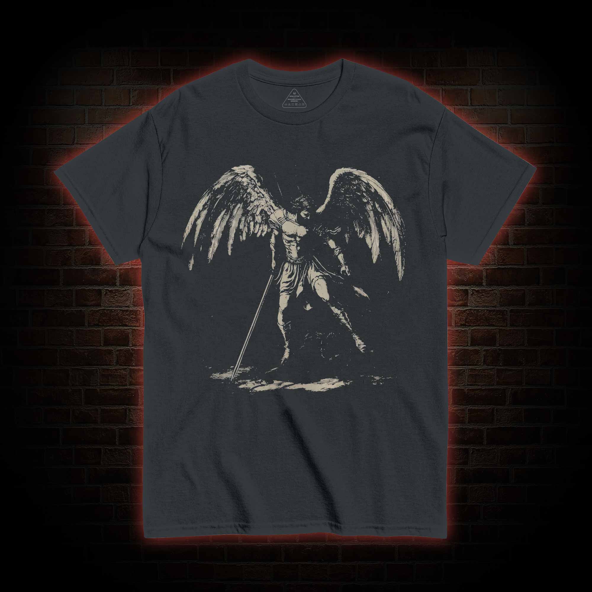Archangel Michael T-shirt