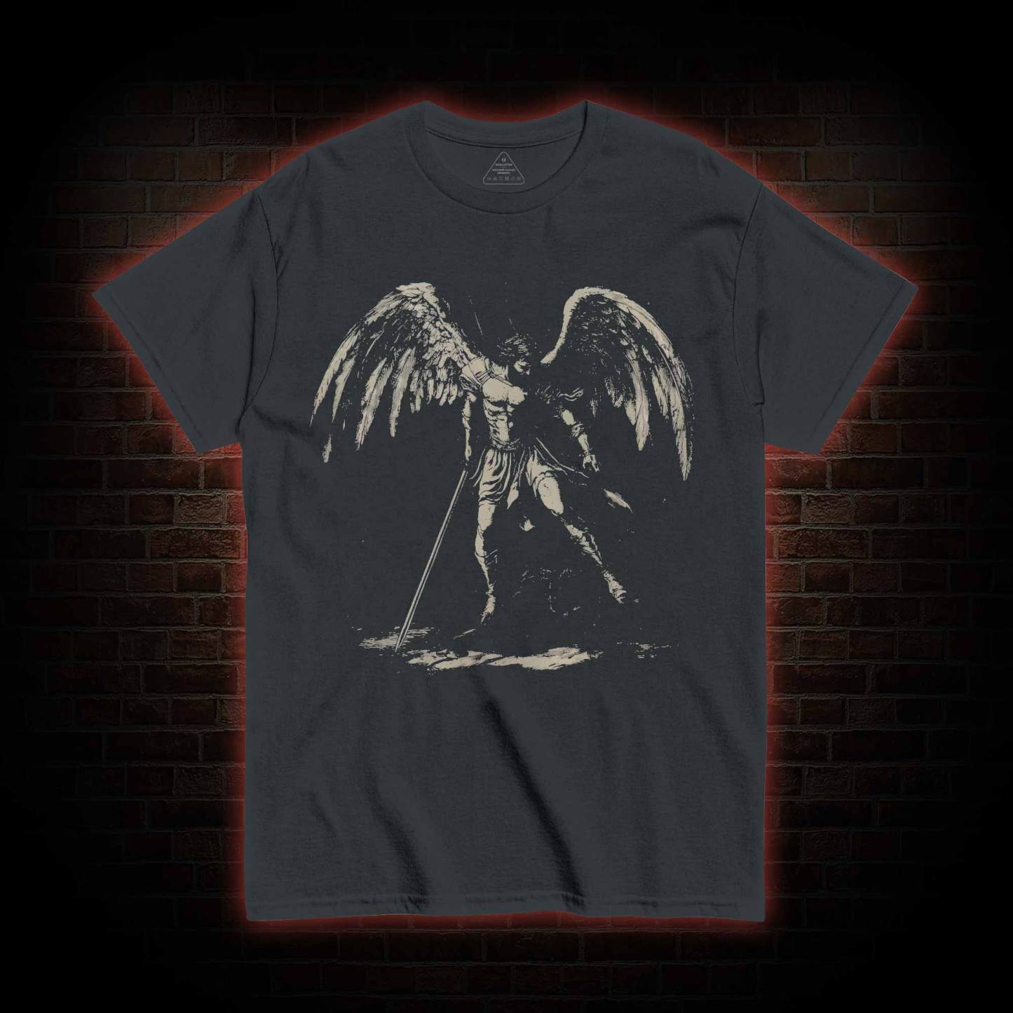 Archangel Michael T-shirt