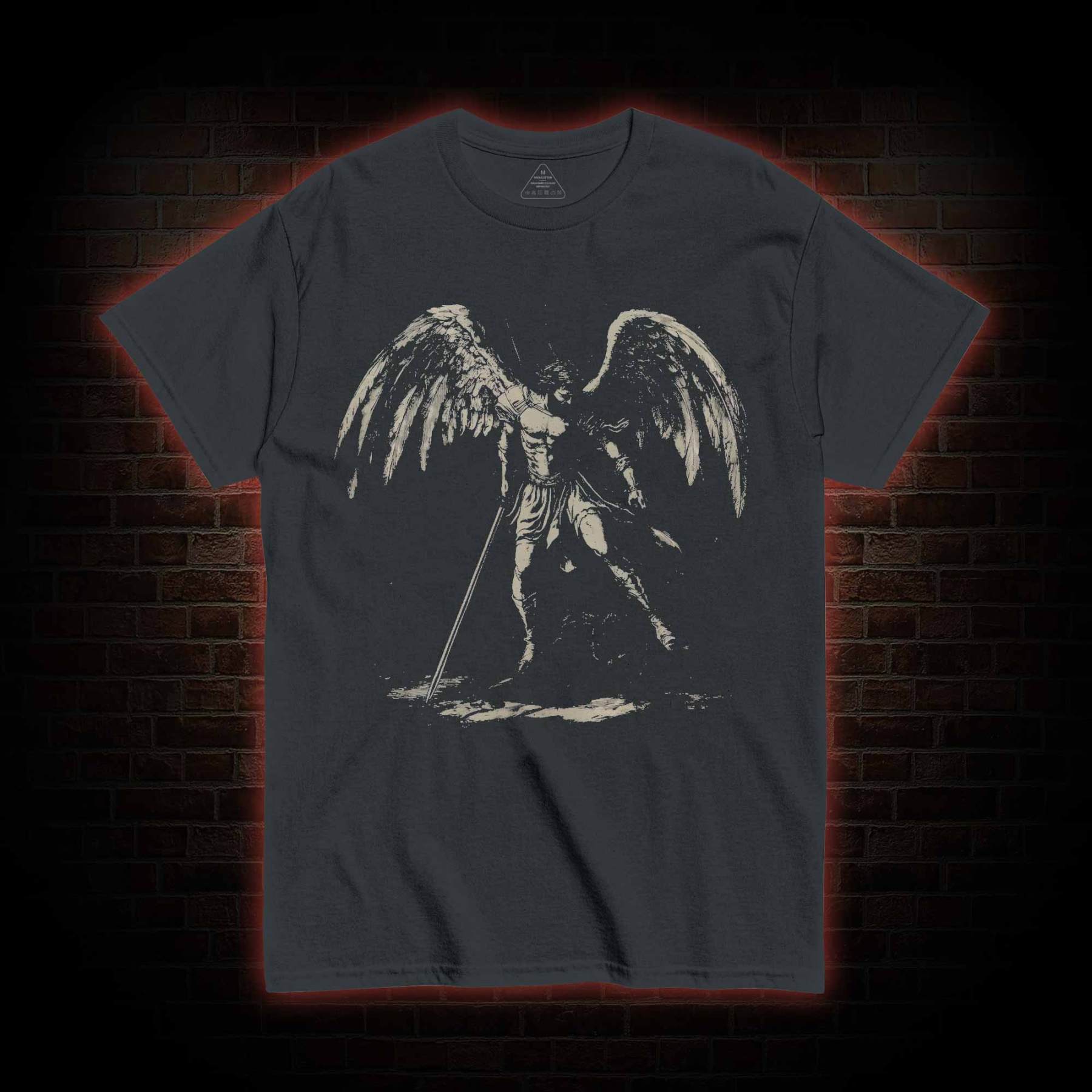 Archangel Michael T-shirt
