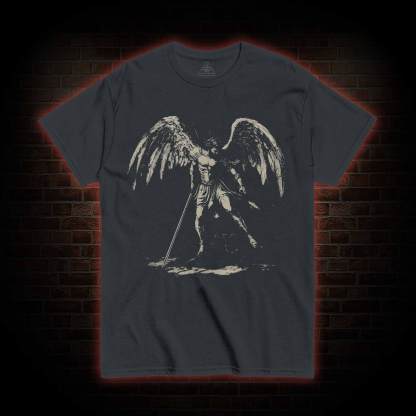 Archangel Michael T-shirt