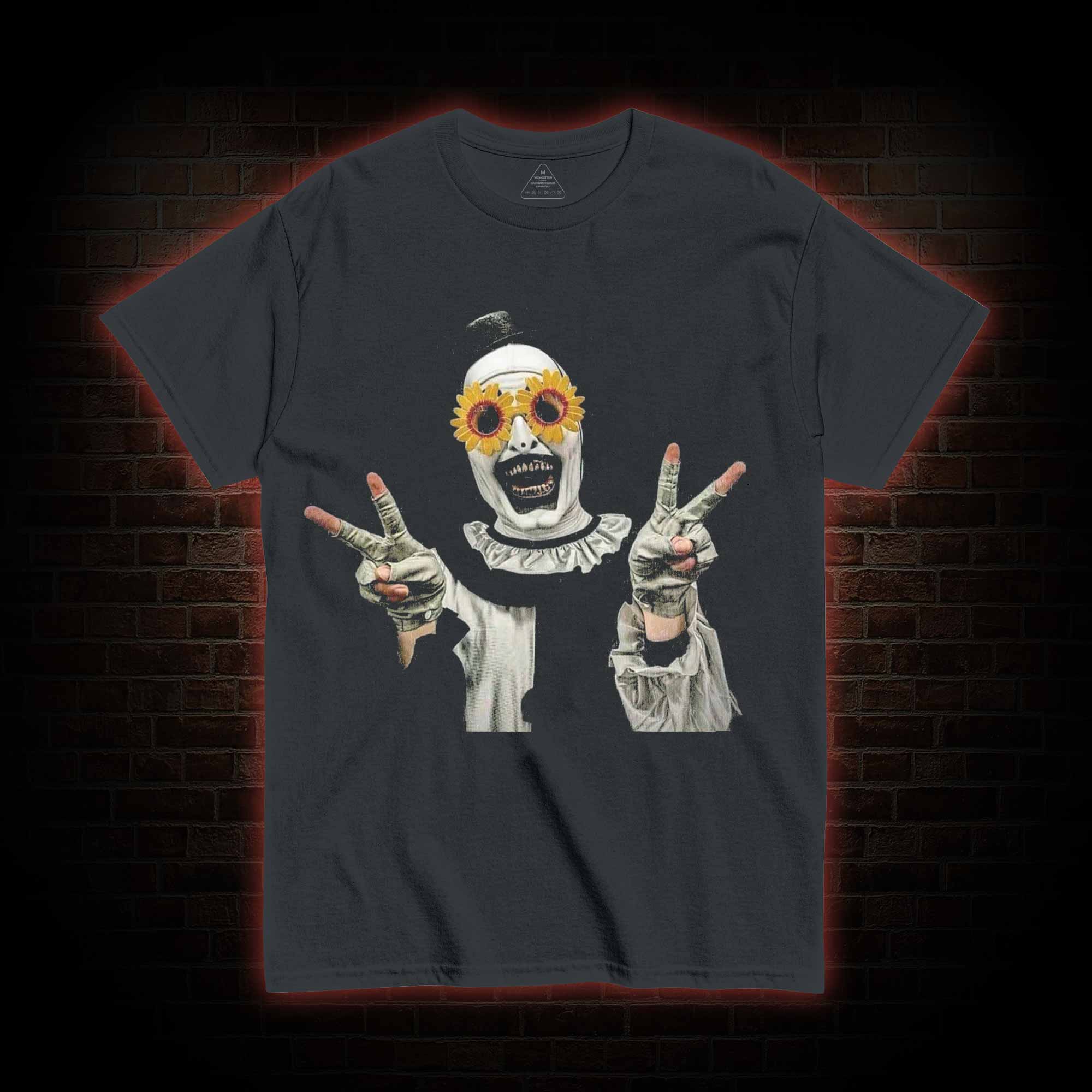 Creepy Heart Hands T-shirt