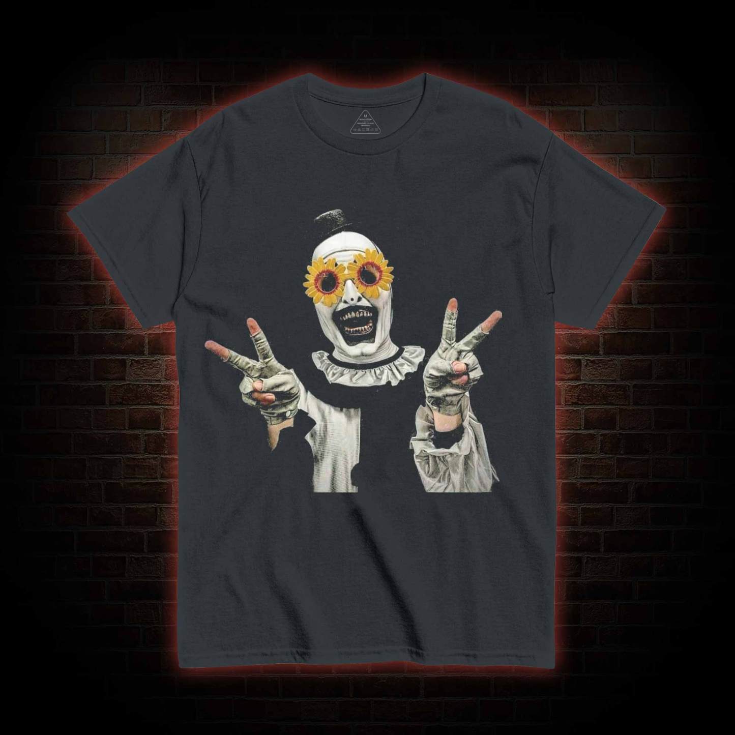 Creepy Heart Hands T-shirt