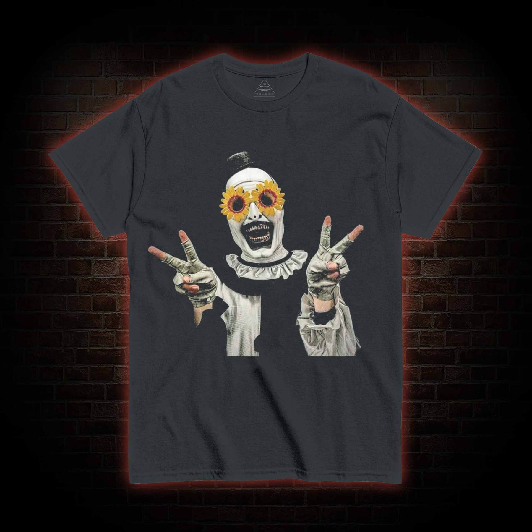 Creepy Heart Hands T-shirt