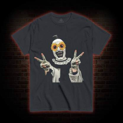Creepy Heart Hands T-shirt