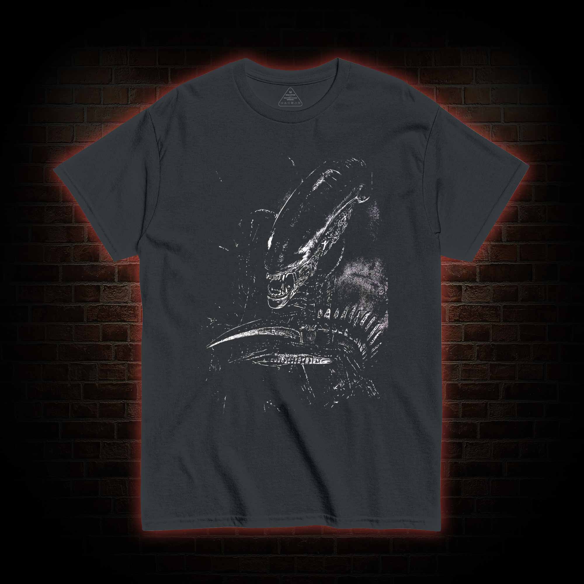 In Space No One can Hear You Scream T-shirt