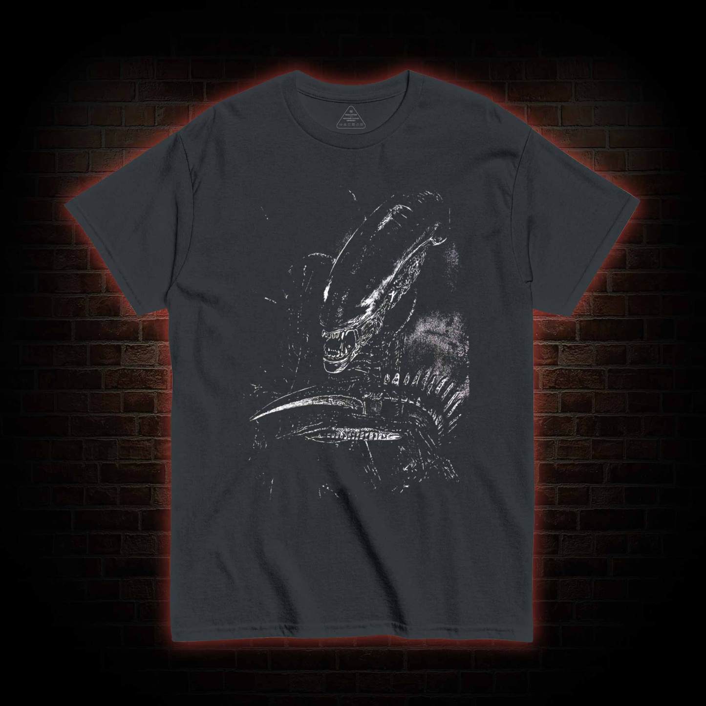 In Space No One can Hear You Scream T-shirt