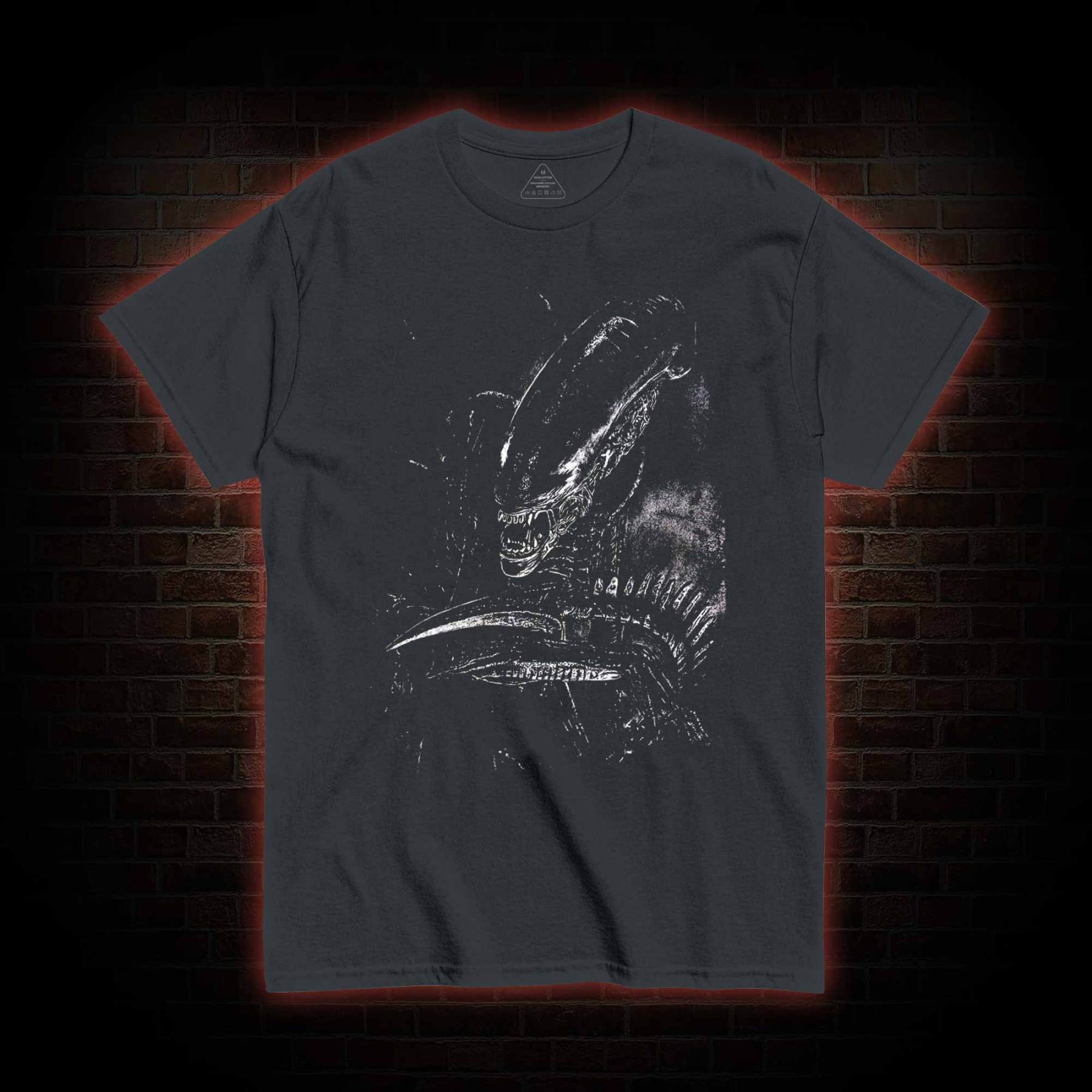 In Space No One can Hear You Scream T-shirt