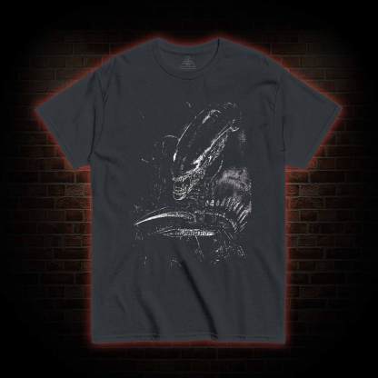 In Space No One can Hear You Scream T-shirt